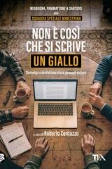 Roberto Centazzo - Non è così che si scrive un giallo (2026)