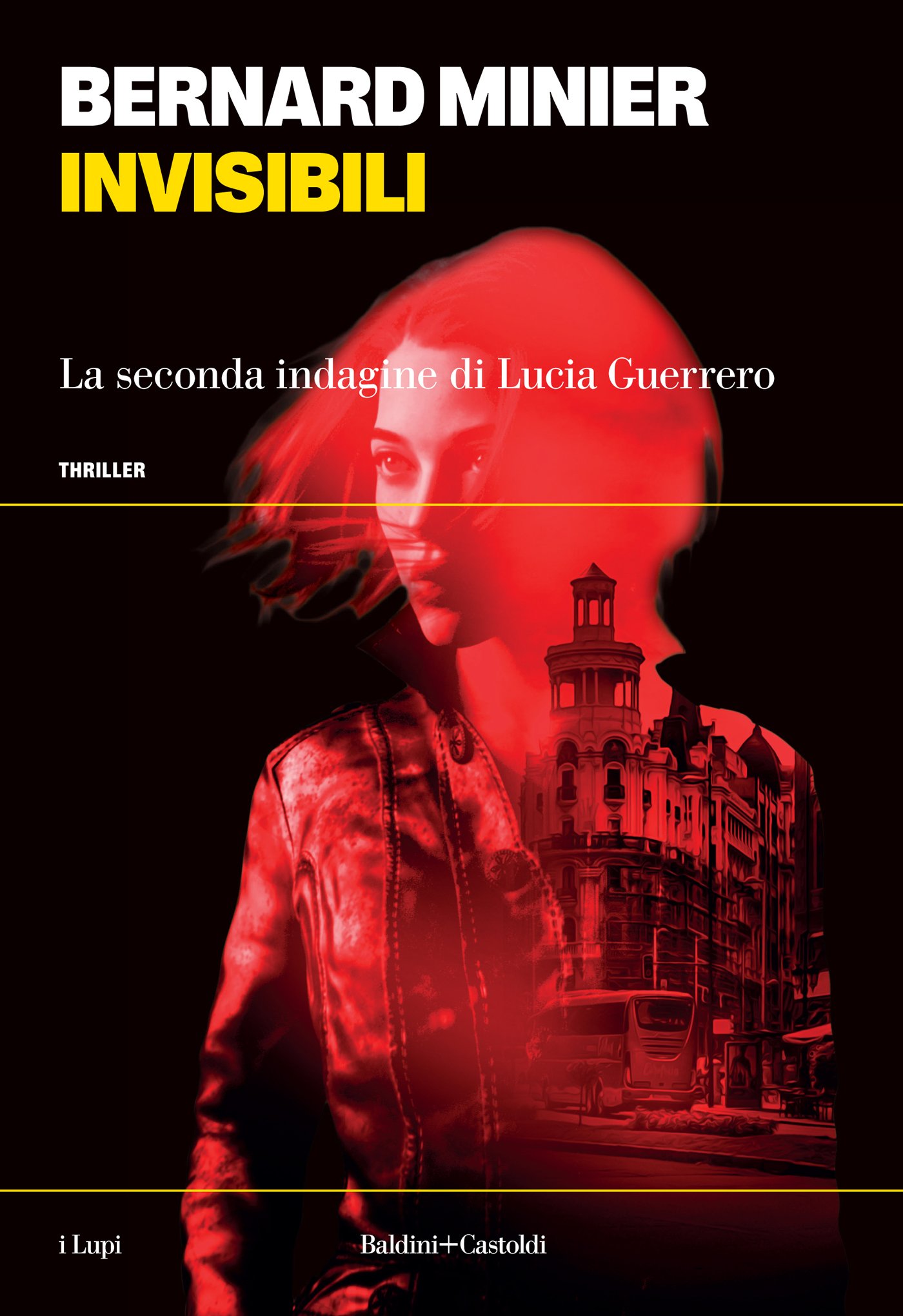 Bernard Minier - Invisibili (2026)
