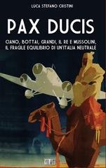 Luca Stefano Cristini - Pax Ducis (2026)