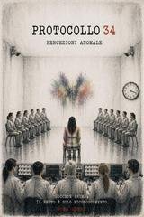 Nora Verri - Protocollo 34. Percezioni Anomale (2026)