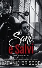 Laramie Briscoe - Heaven Hill Vol. 8. Sani e Salvi (2026)