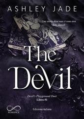 Ashley Jade - Devil’s Playground Vol. 1. The Devil (2026)