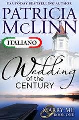 Patricia McLinn - Marry Me Vol. 1. Wedding of the Century (2026)