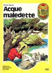 Giulia Sarno - Acque maledette (1980)