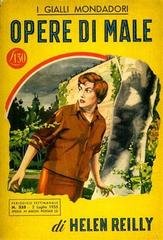 Helen Reilly - Opere di male (1955)