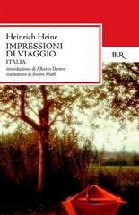 Heinrich Heine - Impressioni di viaggio. Italia (2013)