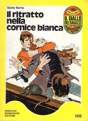 Giulia Sarno - Il ritratto nella cornice bianca (1976)