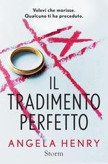 Angela Henry - Il tradimento perfetto (2026)