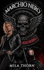 Mila Thorn - Rosso Inferno Vol. 1. Marchio Nero (2026)