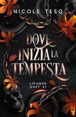 Nicole Teso - Lipansk Duet Vol. 1. Dove Inizia La Tempesta (2026)
