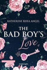 Katherine Rhea Angel - The bad boy’s love (2026)