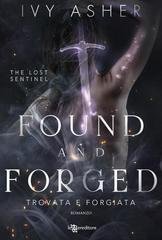 Ivy Asher - The Lost Sentinel vol. 4. Found and Forged. Trovata e forgiata (2026)