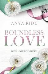 Anya Ride - The Blooming Hearts Series Vol. 3. Boundless Love (2026)
