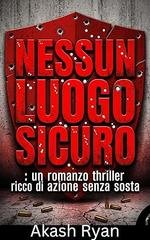 Akash Ryan - Nessun luogo sicuro (2026)