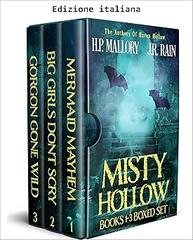 J.R. Rain , H.P. Mallory - Misty Hollow. 1-3 (2026)
