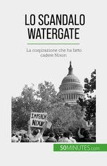 Quentin Convard - Lo scandalo Watergate (2023)