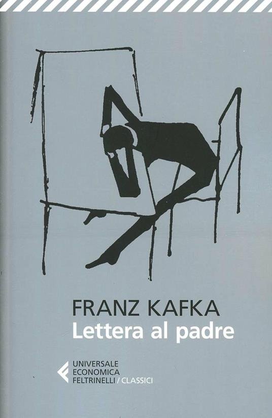 Franz Kafka - Lettera al padre. Nuova traduzione italiana dall’edizione integrale in ebook (2026)