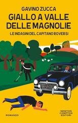 Gavino Zucca – Giallo a Valle delle Magnolie (2026)