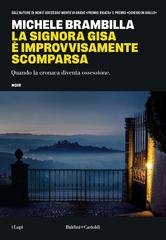 Michele Brambilla - La signora Gisa è improvvisamente scomparsa (2026)