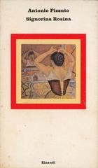 Antonio Pizzuto - Signorina Rosina (1978)