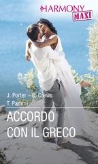 J. Porter, C. Crews, T. Pammi - Accordo con il greco (2022)