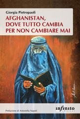 Giorgia Pietropaoli, Antonella Napoli - Afghanistan, dove tutto cambia per non cambiare mai (2026)