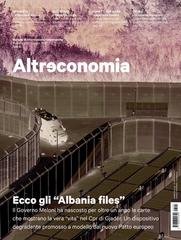 AA.VV. - Altreconomia 293 - giugno 2026. Ecco gli “Albania files” (2026)