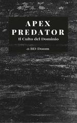 Bd Doom - Apex Predator. Il culto del dominio (2026)