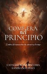 Cataldo Scatamacchia, Lanfranco Pesci - Come era nel principio. Amen Vol. 1 (2026)