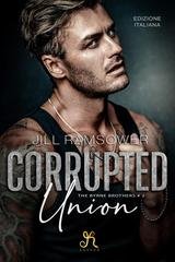 Jill Ramsower - The Byrne Brothers Vol. 2. Corrupted Union (2026)