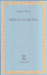 Edgar Wind - Arte e anarchia (1968)
