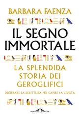 Barbara Faenza - Il segno immortale (2020)