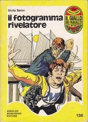 Giulia Sarno - Il fotogramma rivelatore (1978)