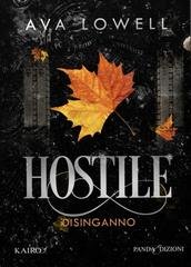 Ava Lowell - Hostile. Disinganno. Kairos Vol. 15 (2026)