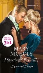 Mary Nichols - I libertini di Piccadilly (2025)