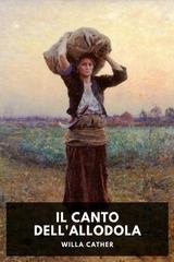 Willa Cather - Il canto dell'allodola (2026)
