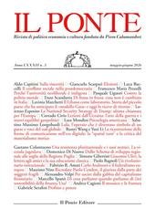 AA.VV. - Il Ponte, numero 3 / 2026 (2026)