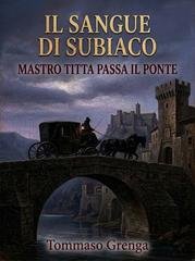 Tommaso Grenga - Locusta. Il sangue di Subiaco (2026)