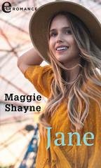 Maggie Shayne - Fortune's Children Vol. 7. Jane (eLit) (2019)