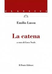 Emilio Lussu - La catena (2026)