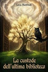 Luca Manfredi - La custode dell'ultima biblioteca (2026)