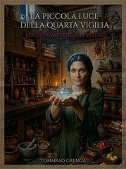 Tommaso Grenga - Locusta: Maestra dei Veleni Vol. 1. La Piccola Luce della Quarta Vigilia (2026)