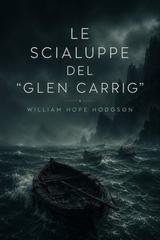 William Hope Hodgson - Le scialuppe del "Glen Carrig" (2026)