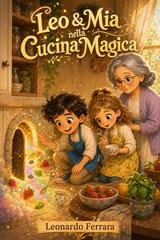 Leonardo Ferrara - Leo & Mia nella Cucina Magica (2026)