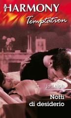 Jo Leigh - Notti di desiderio (2016)