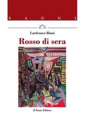Lanfranco Binni - Rosso di sera (2026)