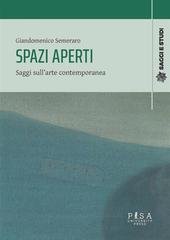 Giandomenico Semeraro - Spazi aperti. Saggi sull’arte contemporanea (2024)