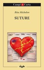 Rita Michelon - Suture (2026)