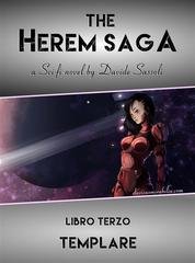 Davide Sassoli - The Herem Saga Vol. 3. Templare (2020)