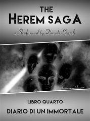 Davide Sassoli - The Herem Saga Vol. 4. Diario di un immortale (2021)
